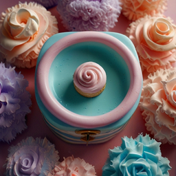 Candy Cloud Carnival Kudos Bet