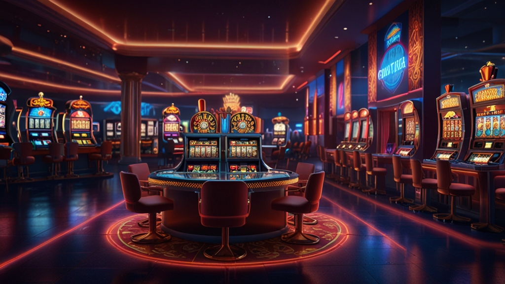 Kudosbet Casino